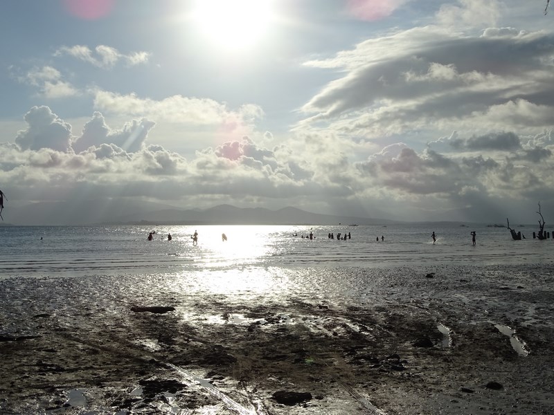 Pristine Beach