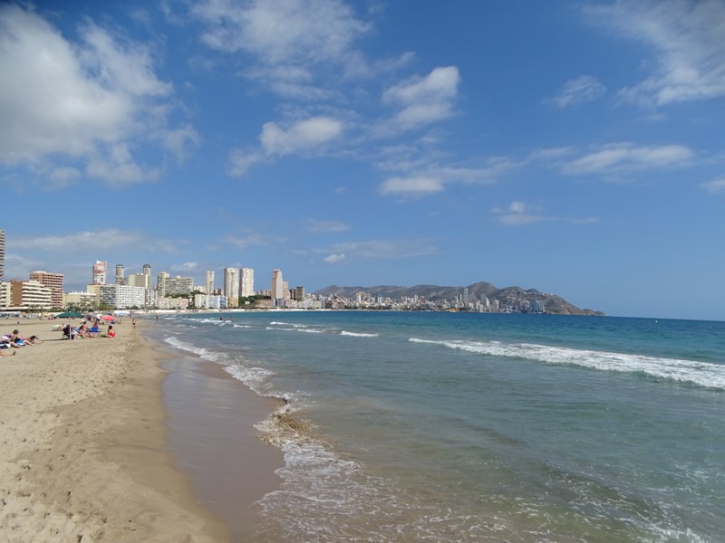 Poniente Benidorm
