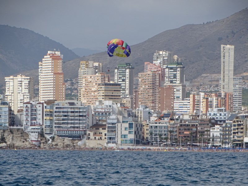 Statiunea Benidorm