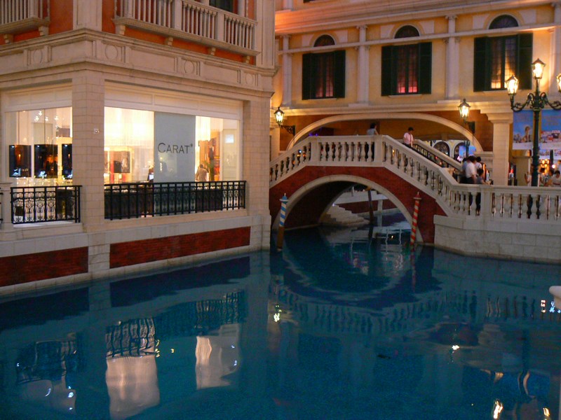 Venetia Din Macao
