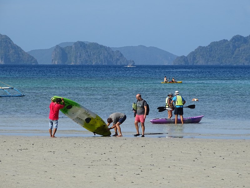 . Corong Corong El Nido