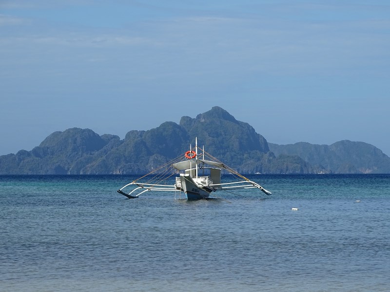 Corong Corong Beach