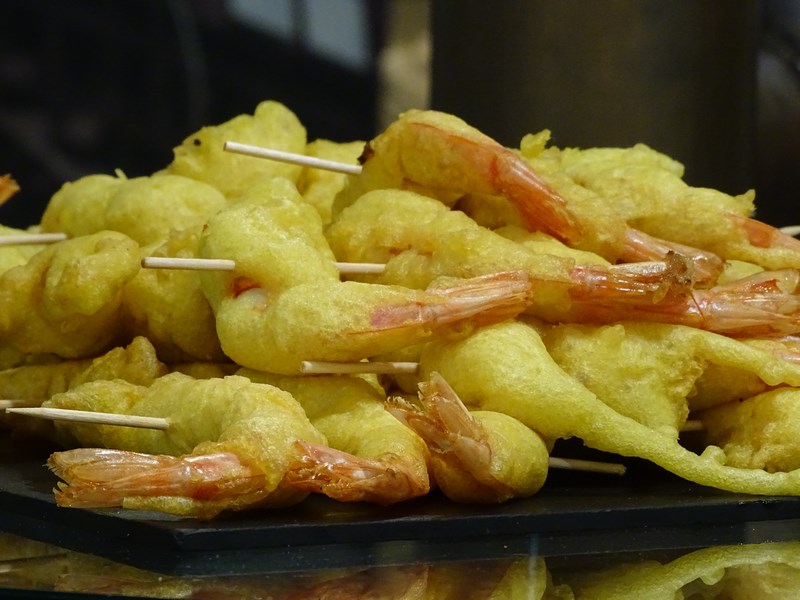 Creveti Spanioli