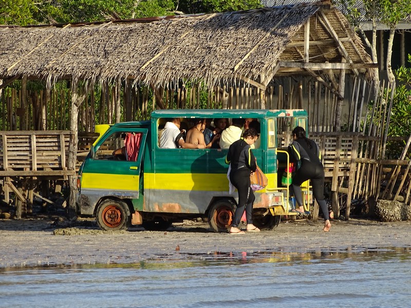 Transport Public Filipine