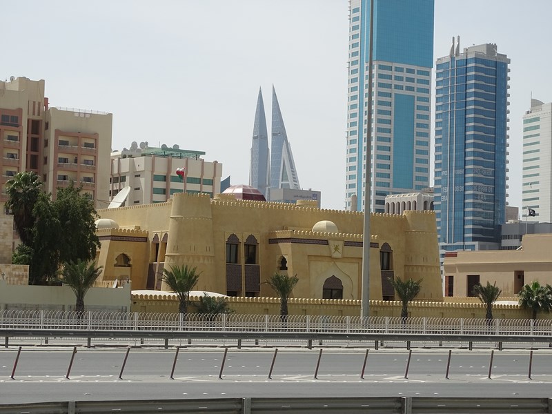 . Ambasada Oman Manama