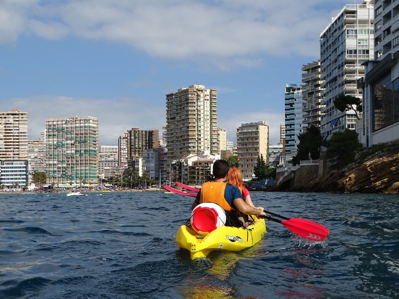 . Caiac Benidorm