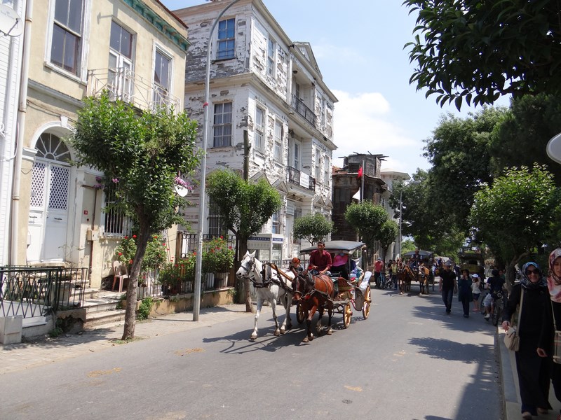 Buyukada Istanbul