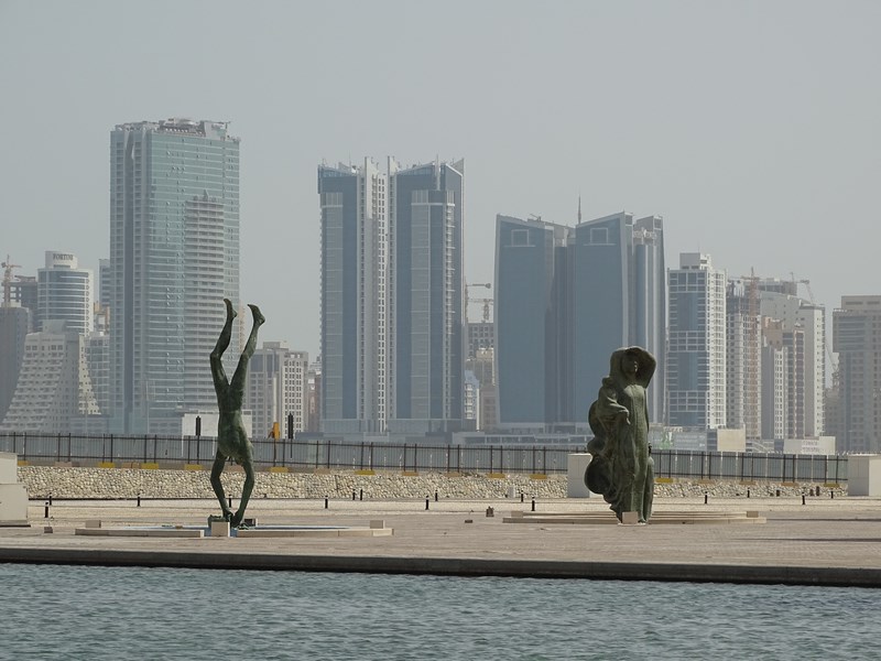 . Manama Skyline