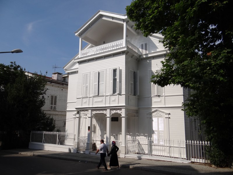 Casa Traditionala Insula Printesei