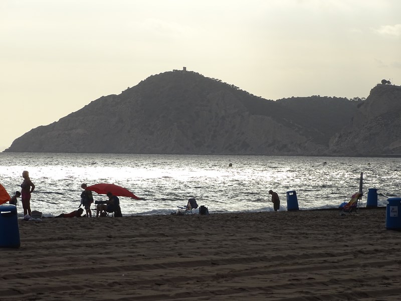 Apus De Soare Benidorm