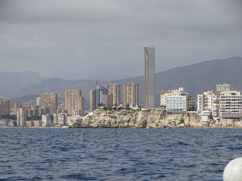 Benidorm Din Larg