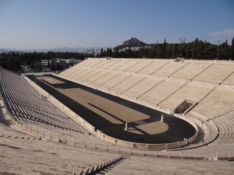 Stadion Olimpic Atena