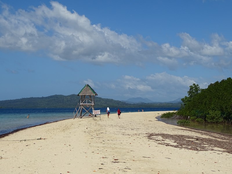 Starfish Island
