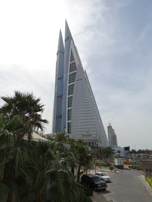 . Bahrain World Trade Center