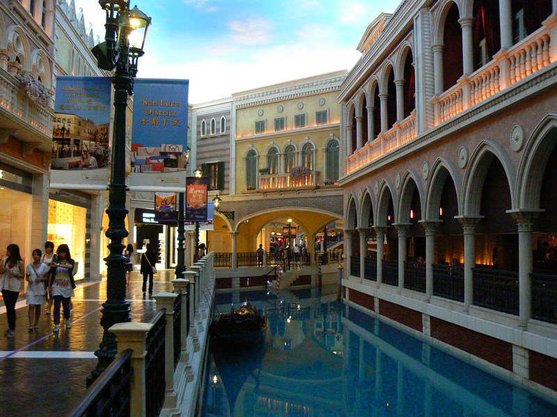 . Venetian Macao