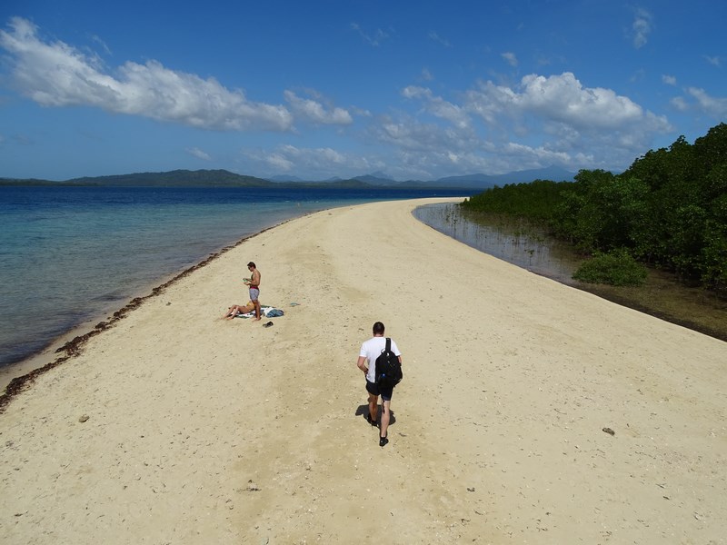 Starfish Island Palawan
