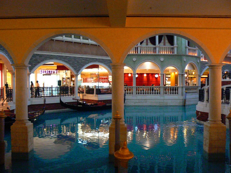 . Cazino Macao