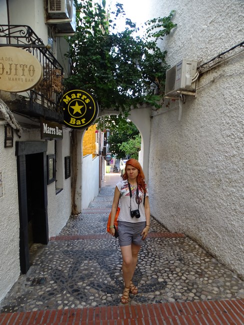 Benidorm Vechi