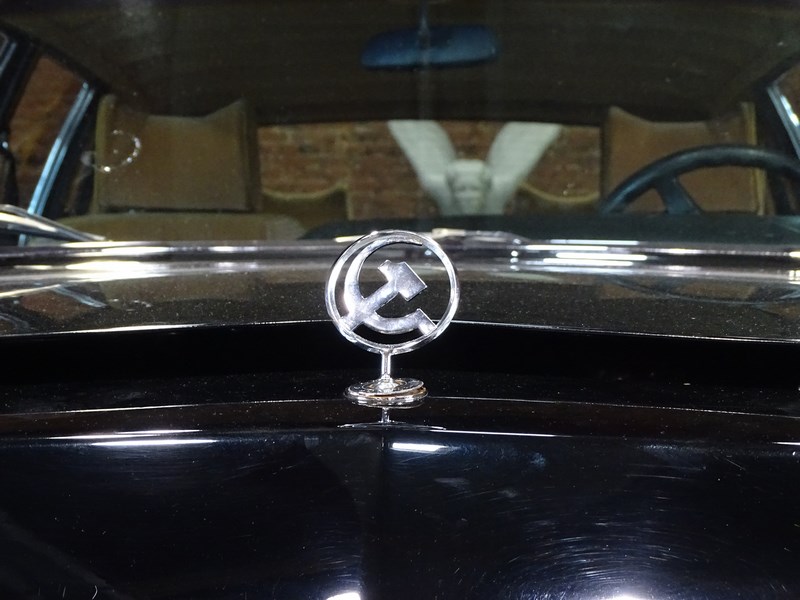 . Soviet Rolls Royce