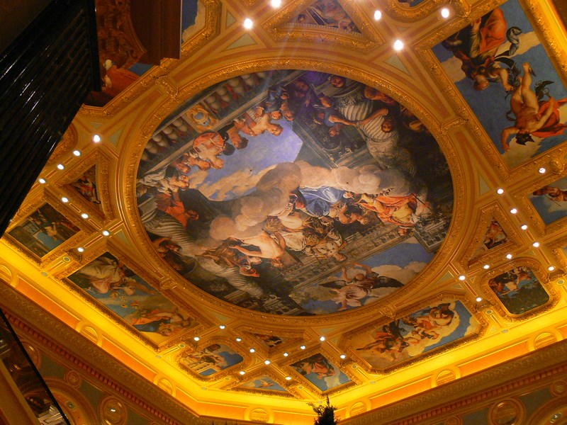. Tavan The Venetian
