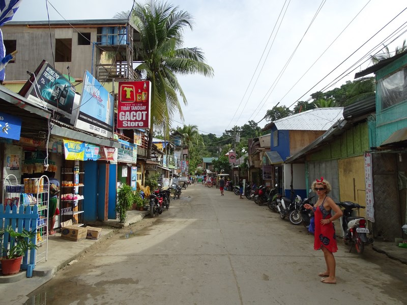 . El Nido Town
