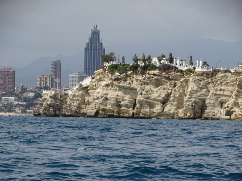 Castelul Benidorm
