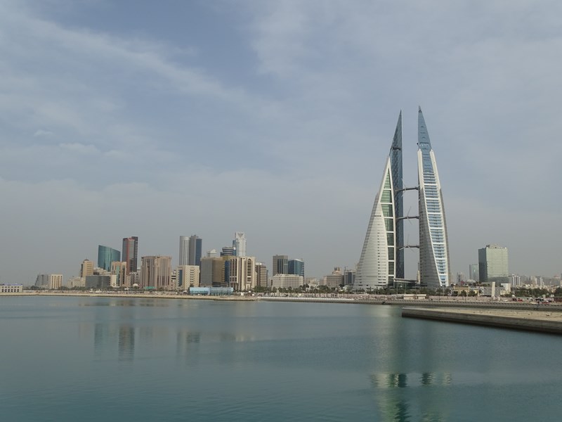 . Zgarie Nor Manama