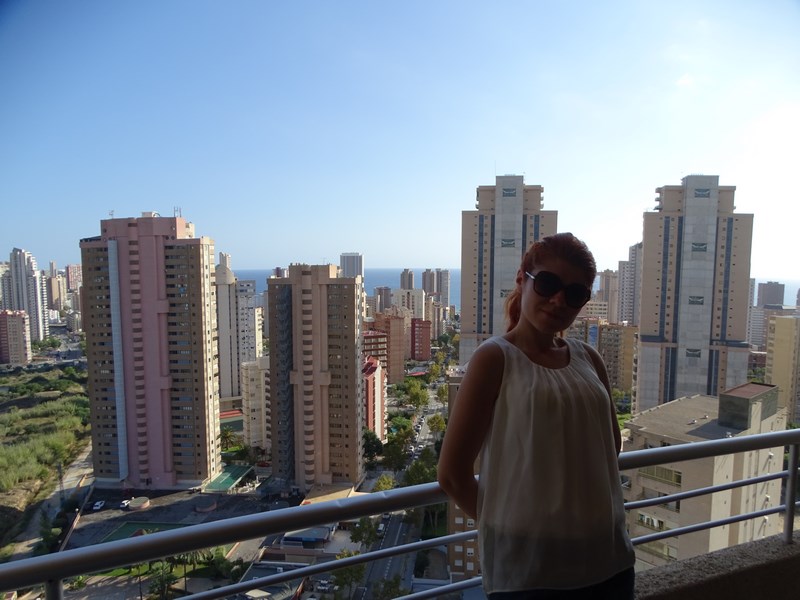 Benidorm Panorama