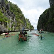 Intrare Big Lagoon