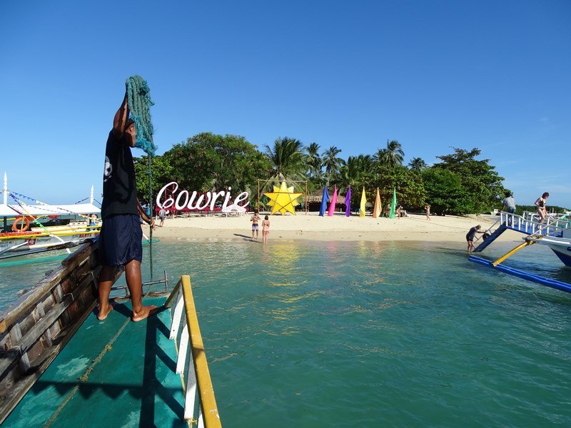 Cowrie Island Honda Bay