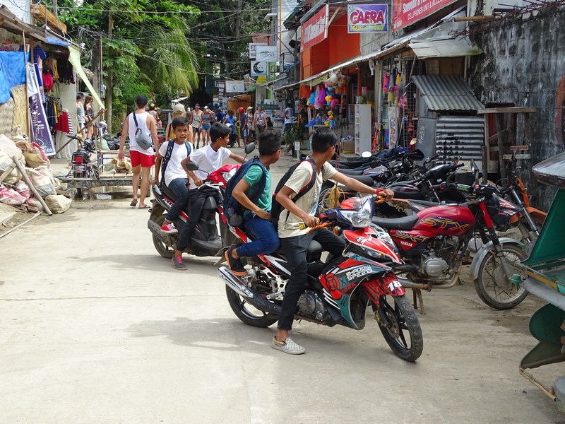 Motorete