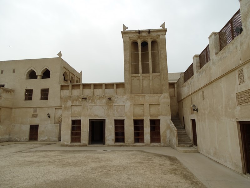 . Arhitectura Traditionala Bahrain