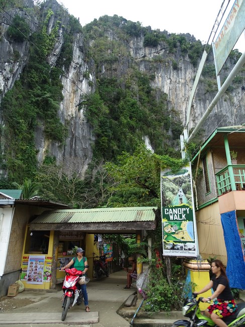 Via Ferrata El Nido