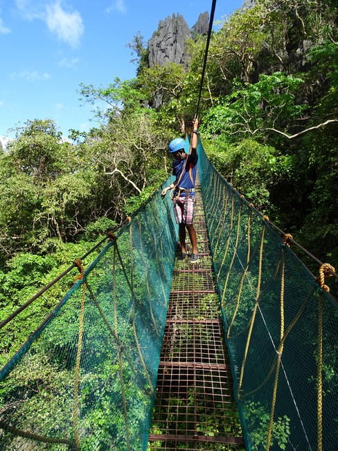 Canopy El Nido
