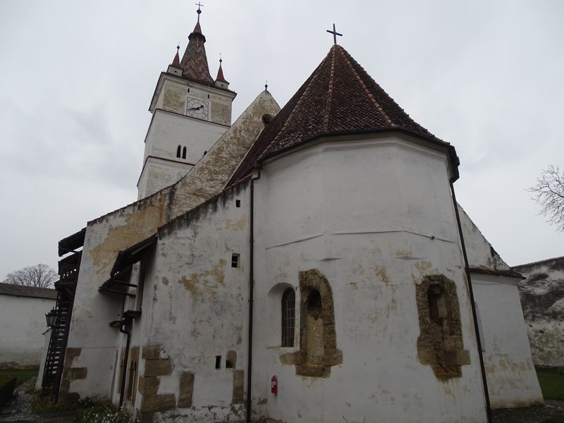 Biserica Harman