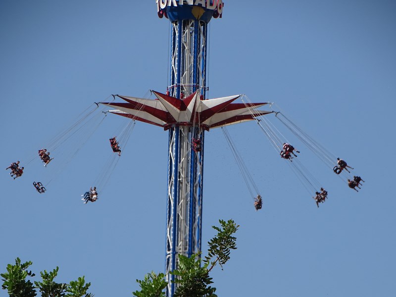 Leagan Terra Mitica