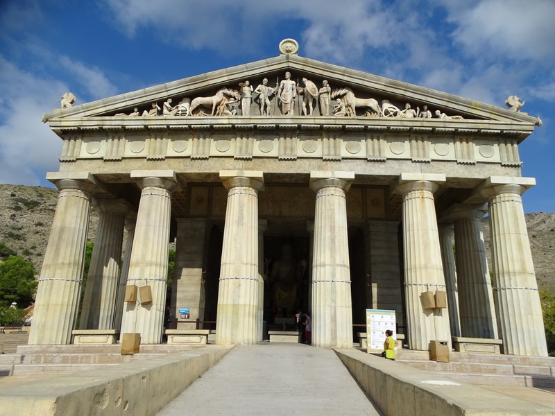 Templu Terra Mitica