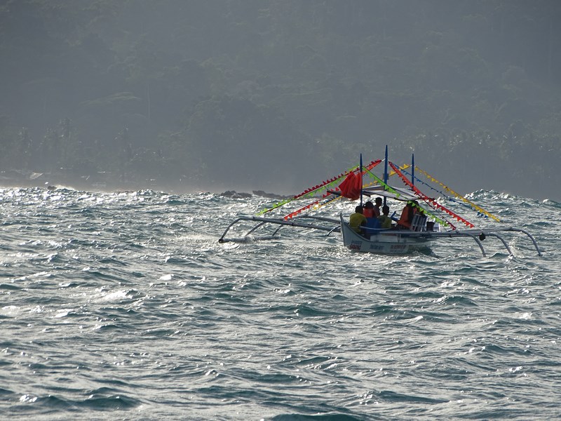Rough Waters