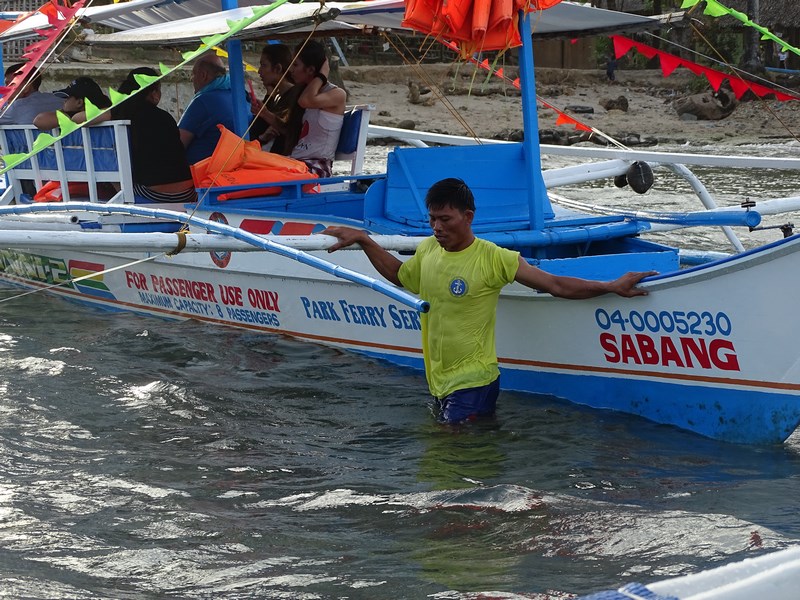 Boatman Sabang