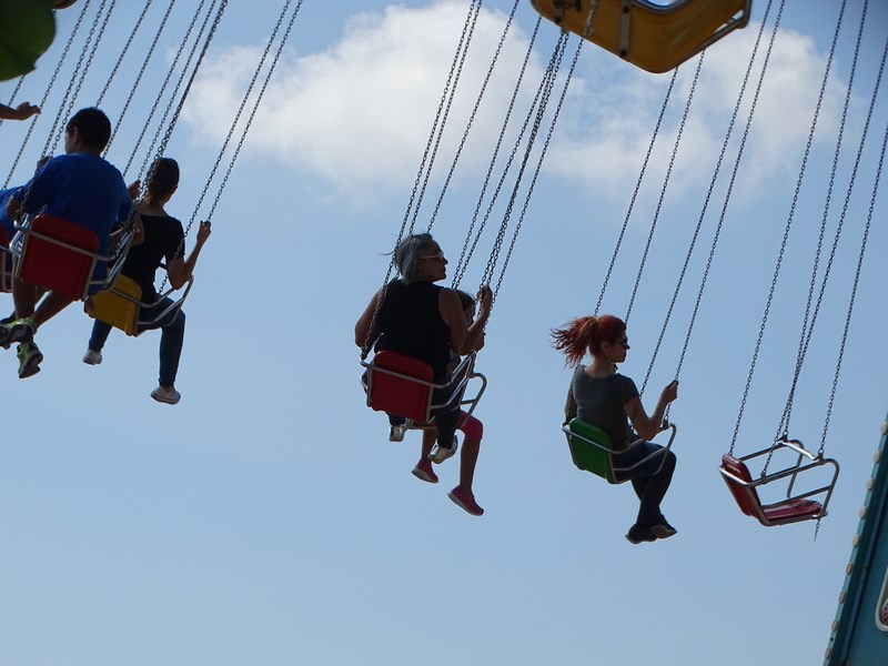 Zbor Terra Mitica