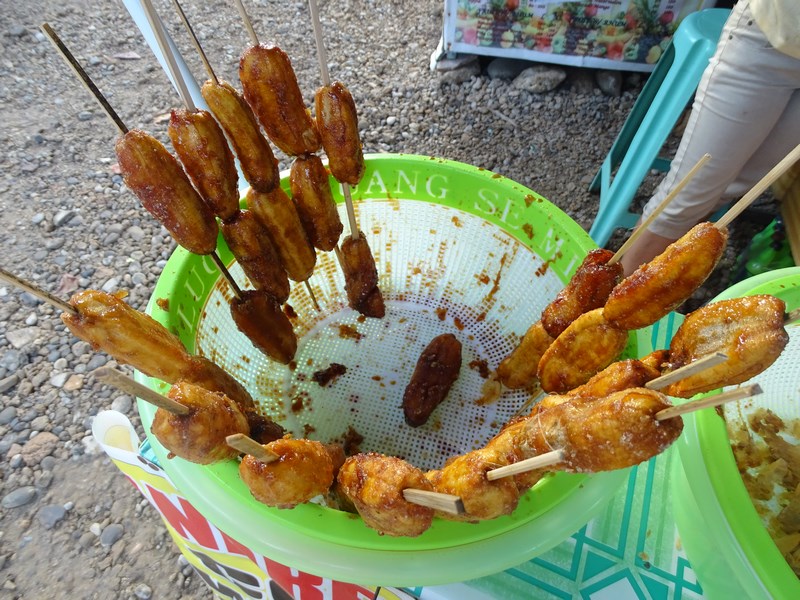 Banane Plajite
