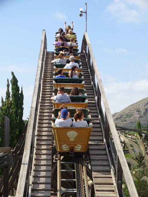 Parc Distractii Benidorm