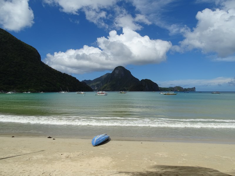El Nido Beach