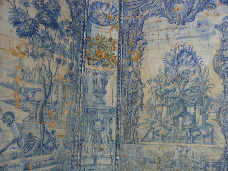 . Azulejos