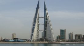 Bahrain World Trade Center Manama Bahrain