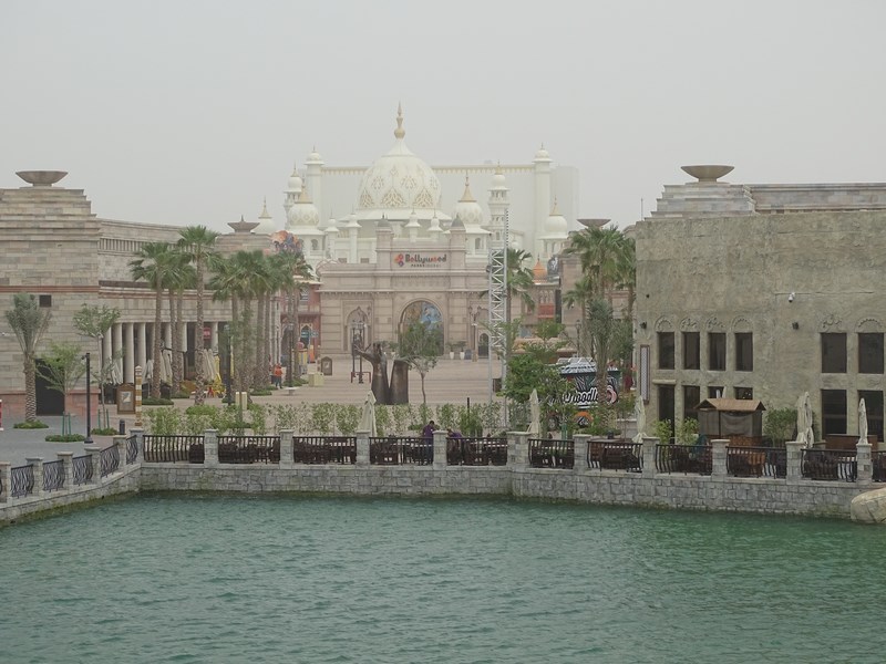 Bollywood Park