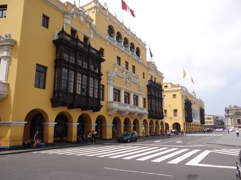 . Centru Lima