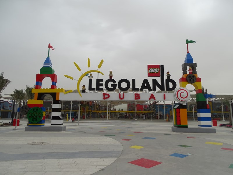 Legoland Dubai