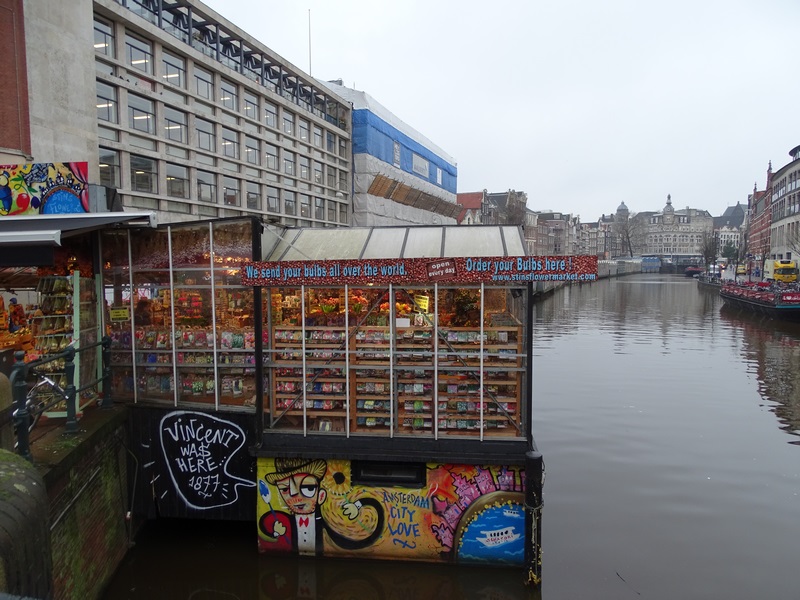 Piata De Flori Amsterdam