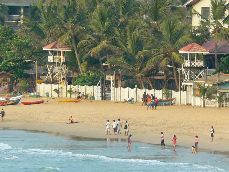 Plaja Colombo